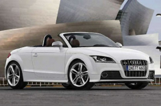  Audi TTS - sức mạnh đến từ công nghệ 