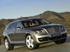  Bentley chuẩn bị trình làng chiếc SUV đầu tiên 