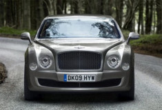  Bentley công bố giá Mulsanne mới 