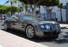  Bentley GT độ giá 145.000 USD 