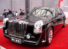  ‘Bentley’ Trung Quốc tung ra xe giá 660.000 USD 