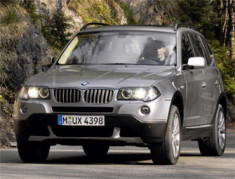  BMW có thể sản xuất X3 tại Trung Quốc 