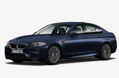  BMW lộ diện M5 thế hệ mới 