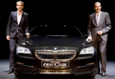  BMW sẽ có xe cạnh tranh với Audi A7 