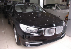  BMW serie 5 GT gặp sai lầm ở Mỹ 