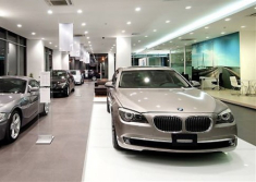  BMW serie 7 thế hệ mới trình làng tại Việt Nam 