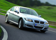  BMW trình làng serie 3 đời 2009 