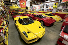  Bộ sưu tập Ferrari của cặp vợ chồng người Mỹ 