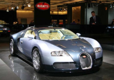  Bugatti - ông hoàng của thế giới xe triệu USD 