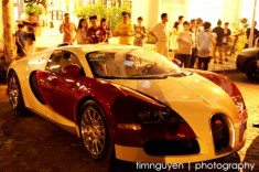  Bugatti Veyron ở Việt Nam lên báo nước ngoài 