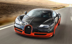  Chi phí khủng ‘nuôi’ siêu xe Bugatti Veyron 