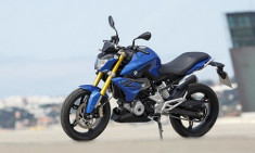  Chi tiết BMW G310 R 2016 