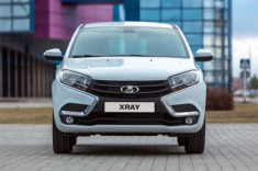  Chi tiết Lada XRAY 