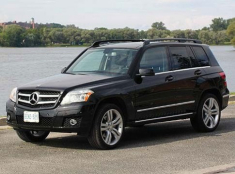  ‘Chiến binh’ Mercedes GLK 350 