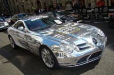  Dàn siêu xe bóng loáng ở Gumball 3000 