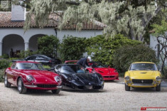  Dàn siêu xe Ferrari tập trung tại Beverly Hills 