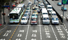  Dân Trung Quốc đổ xô mua ôtô vì thuế giảm 