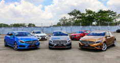  Doanh số Mercedes-Benz tại Việt Nam tăng 60% 