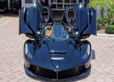  Ferrari LaFerrari duy nhất ở Bắc Mỹ 