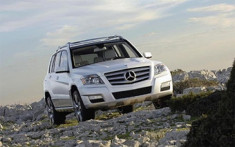  GLK - niềm hy vọng mới của Mercedes 