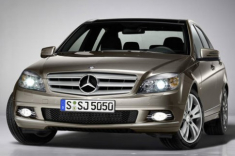  Gói phụ kiện đặc biệt cho Mercedes C-class 