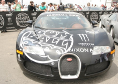  Gumball3000 - đại hội của những tay chơi xe hơi 