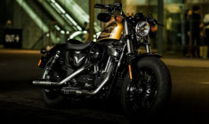  Harley-Davidson Forty Eight 2016 có giá hơn nửa tỷ đồng 