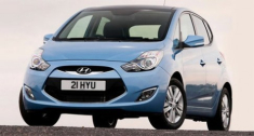  Hình ảnh đầu tiên của Hyundai ix20 