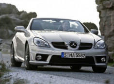  Hình ảnh SLK 55 AMG đời 2009 