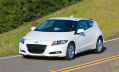  Honda CR-Z có giá từ 19.200 USD 