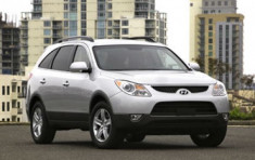  Hyundai Veracruz hy vọng đánh bại Lexus RX350 