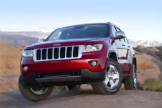  Jeep trình làng Grand Cherokee thế hệ mới 