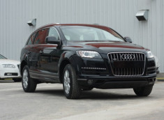  Khám phá Audi Q7 3.0 đầu tiên tại Việt Nam 