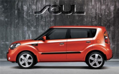  Kia Soul sắp trình làng 