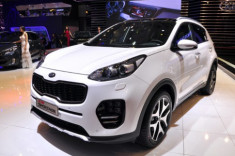  Kia Sportage 2016 chào Việt Nam 