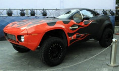  Local Rally Fighter - xe địa hình Trung Quốc giá 255.000 USD 