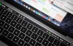  MacBook Pro có dãy phím cảm ứng sẽ ra mắt ngày 24/10 