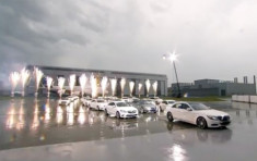  Màn ra mắt đẳng cấp của Mercedes S-class 2014 