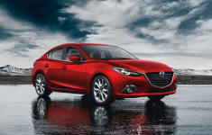  Mazda3 2016 thêm trang bị, bỏ phiên bản thấp cấp 