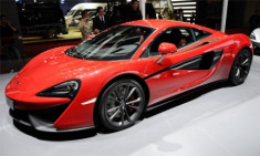  McLaren 540C - siêu xe thể thao mới giá 187.500 USD 