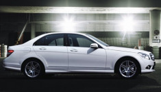  Mercedes C300 AMG sắp xuất hiện tại Việt Nam 