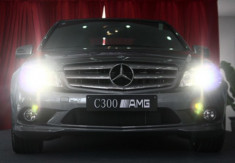  Mercedes C300 AMG trình làng tại Cần Thơ 