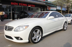  Mercedes CL550 - đẳng cấp coupe tại Việt Nam 