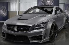  Mercedes CLS63 AMG Stealth - đẳng cấp nhân đôi 