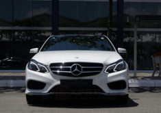  Mercedes E-class 2014 lộ diện tại Việt Nam 