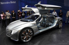  Mercedes F-125! concept 