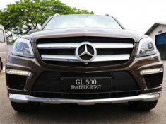  Mercedes GL500 2013 giá hơn 5,3 tỷ đồng tại Việt Nam 