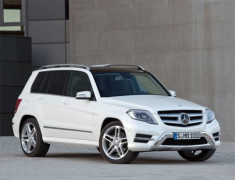  Mercedes GLK coupe sẽ xuất hiện vào 2016 