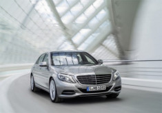  Mercedes S-class - định nghĩa mới về sang trọng 