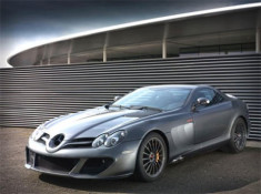  Mercedes SLR McLaren phiên bản mới hàng ‘độc’ 